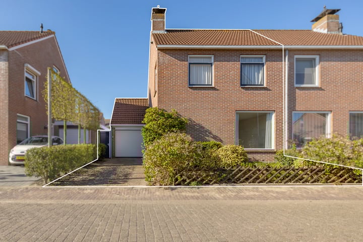 Belfort 49 in Middelburg foto