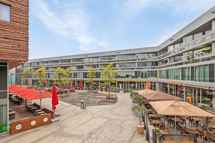 Belfort 70 in Almere foto