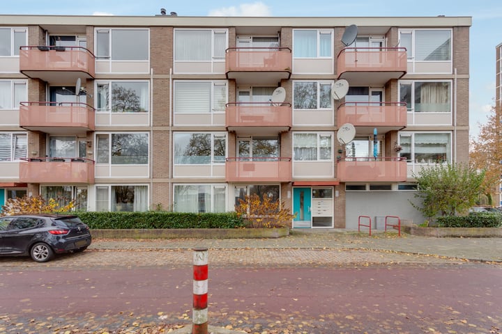 Belgiëlaan 250 in Enschede foto