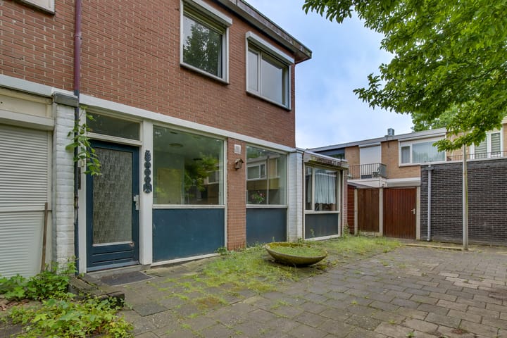 Belgiëlaan 292 in Enschede foto