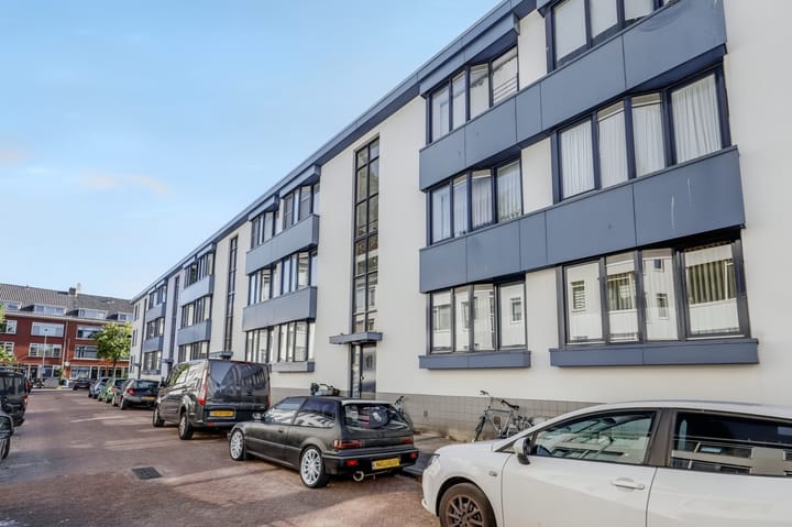 Belgischestraat 16B in Rotterdam