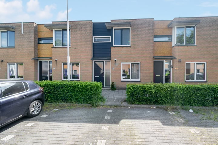 Belgradostraat 44 in IJsselstein foto