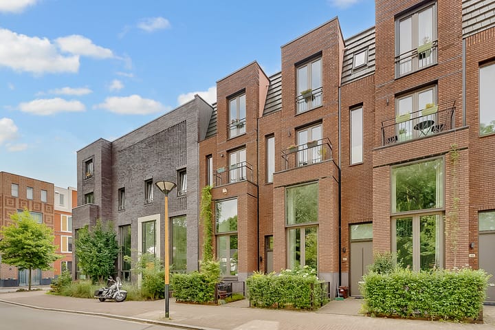Foto van woning Belgradostraat 53, Utrecht