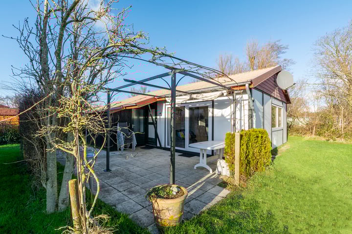 Belkmerweg 54-h67 in Sint Maartensvlotbrug foto