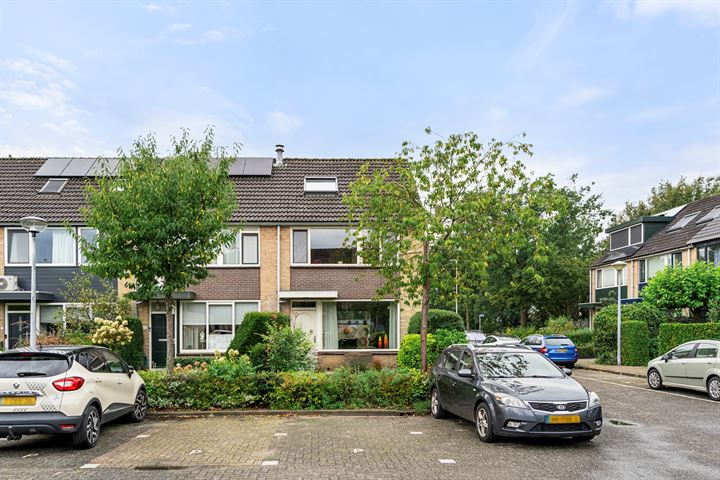 Bellaertsstraat 2 in Bennekom foto