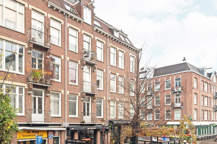Bellamystraat 18-1 in Amsterdam