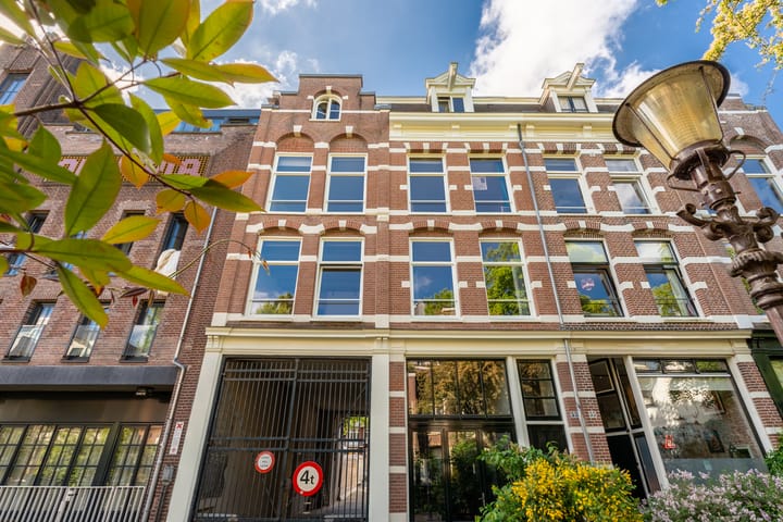 Bellamystraat 53-1 in Amsterdam foto