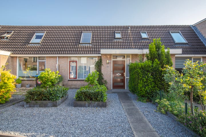 Foto van woning Belle van Zuylenstraat 39, Arnhem