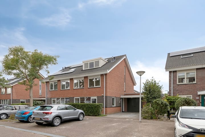 Foto van woning Bellefleur 102, Den Hoorn