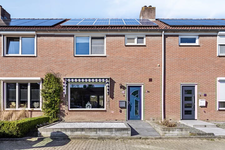 Bellefleurstraat 22 in Kapelle