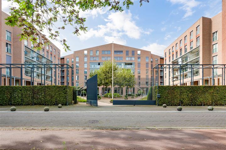 Bellefroidlunet 1A-03 in Maastricht foto