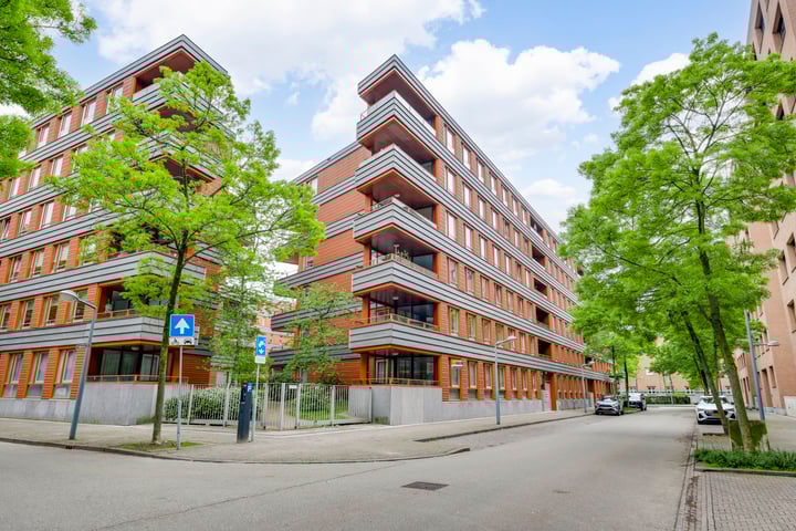 Bellefroidlunet 41F in Maastricht