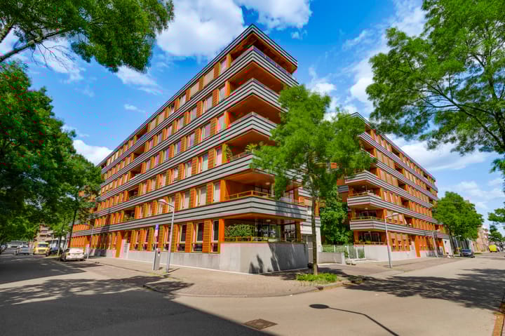 Foto van woning Bellefroidlunet 55E, Maastricht