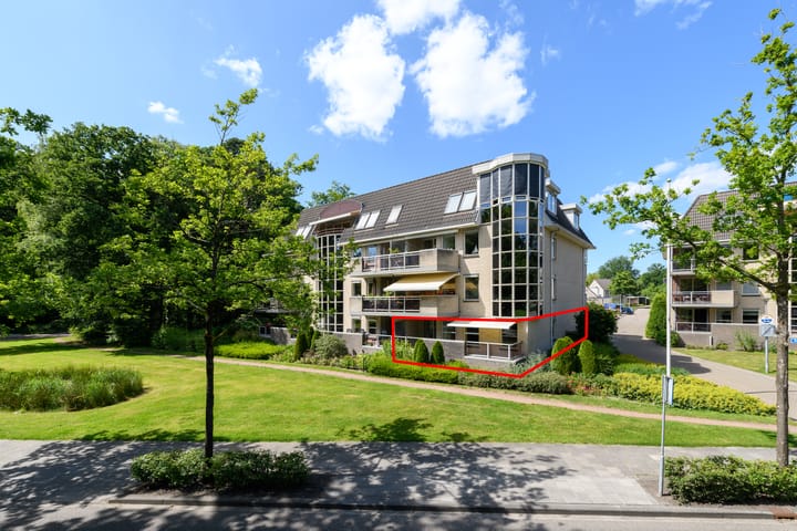 Foto van woning Bellevue 5, Assen