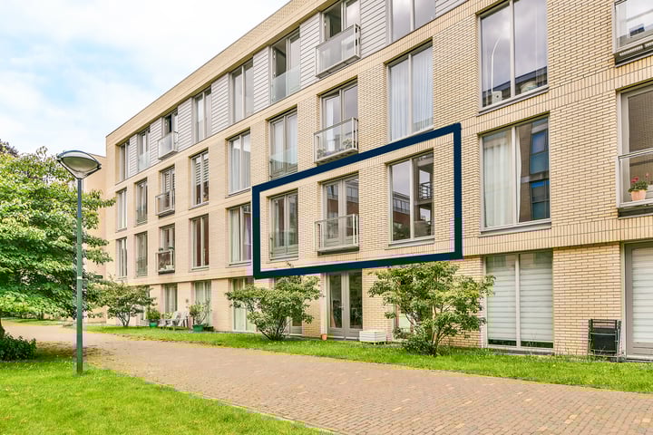 Bellevuelaan 309 in Haarlem foto