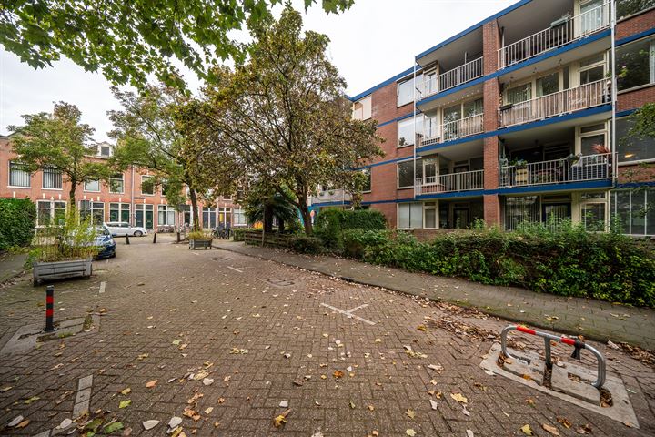 Bellevuestraat 57 in Dordrecht foto