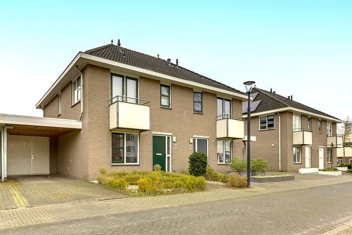 Bellinckhof 8 in Raalte foto
