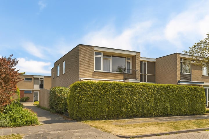 Bellinihof 90 in Alkmaar foto