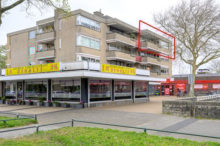 Bellinistraat 129 in Alkmaar