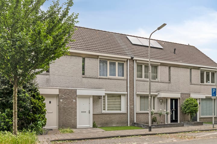Bellinistraat 44 in Tilburg foto