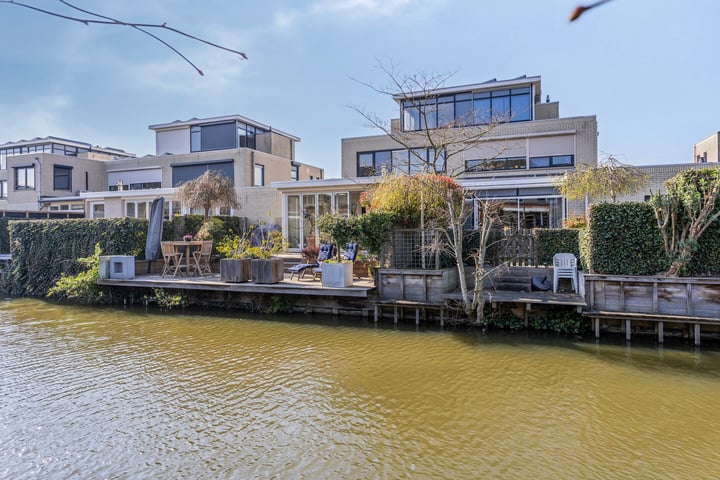 Bellinistraat 78 in Capelle aan den IJssel foto