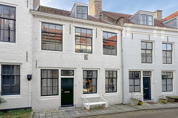 Foto van woning Bellinkstraat 14, Middelburg