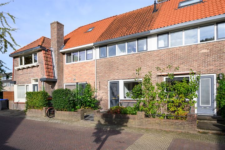 Bellstraat 5 in Hilversum foto