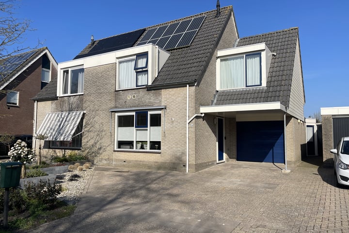 Belmolendijk 14 in Wervershoof foto