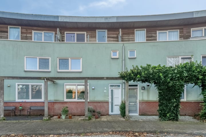 Beloegastraat 12 in Amsterdam