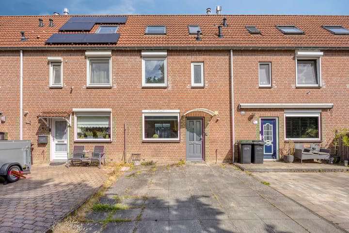 Belter Wijdestraat 17 in Almere foto
