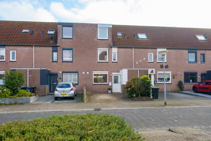 Foto van woning Belter Wijdestraat 8, Almere