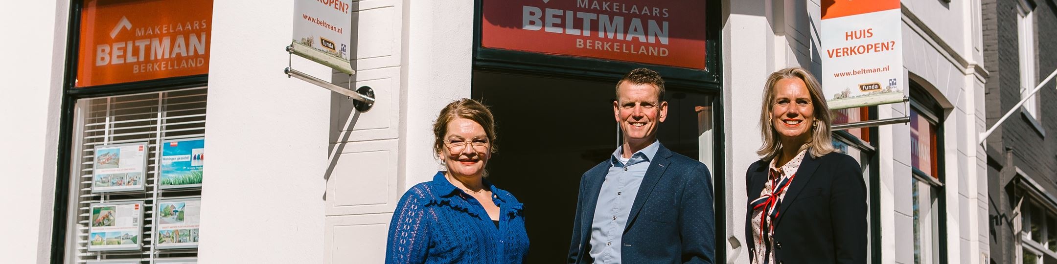 Kantoorfoto Beltman Makelaars Berkelland B.V.