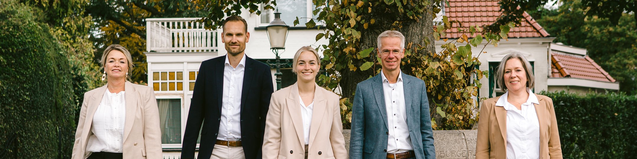 Kantoorfoto Beltman Makelaars