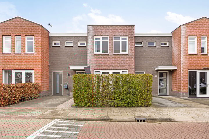 Beltmolen 14 in Noordwijkerhout foto
