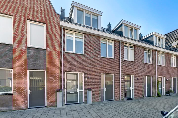Beltmolen 15 in Noordwijkerhout foto