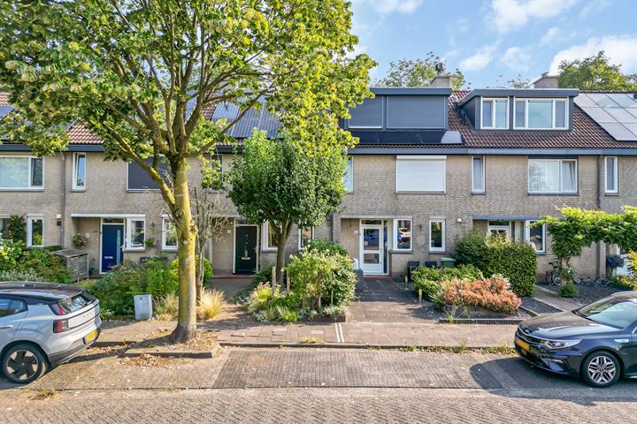 Beltmolen 18 in Leusden foto