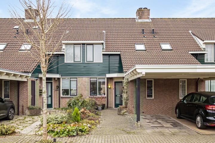 Beltmolen 20 in Capelle aan den IJssel foto