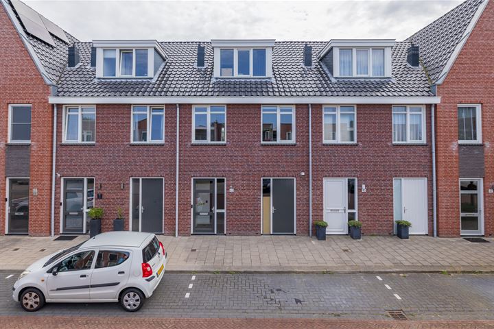 Beltmolen 43 in Noordwijkerhout foto