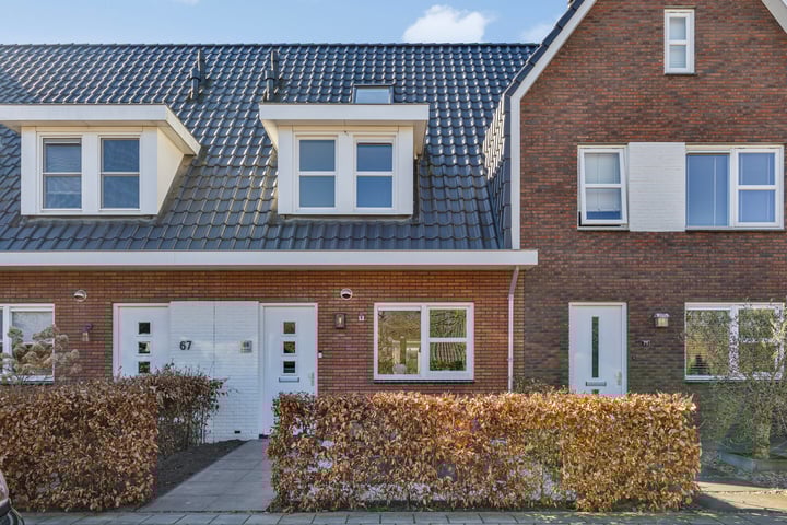 Foto van woning Beltmolen 69, Nunspeet