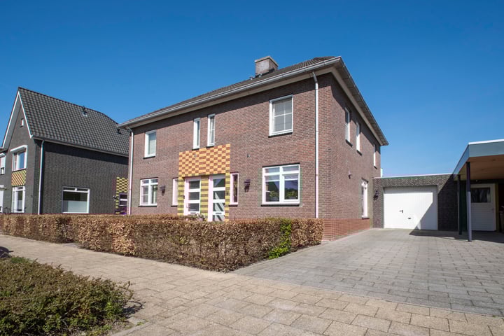 Beltmolenstraat 15 in Roggel