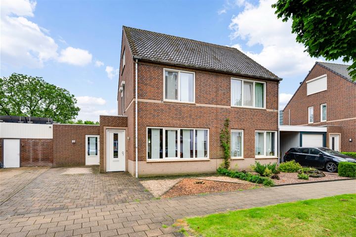 Beltmolenstraat 64 in Roggel foto