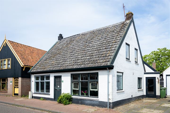 Beltstraat 22 in Hippolytushoef foto