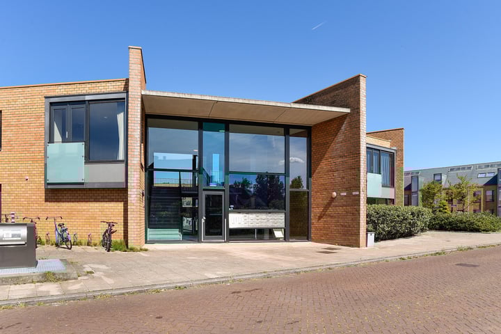 Belvedère 38 in Hoofddorp foto