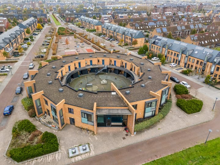 Belvedère 62 in Hoofddorp foto