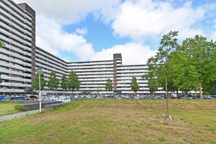 Belvédèrebos 166 in Zoetermeer foto