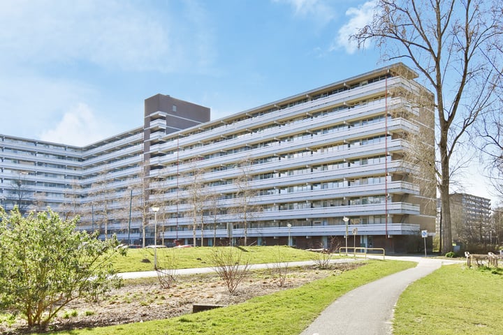 Belvédèrebos 177 in Zoetermeer foto