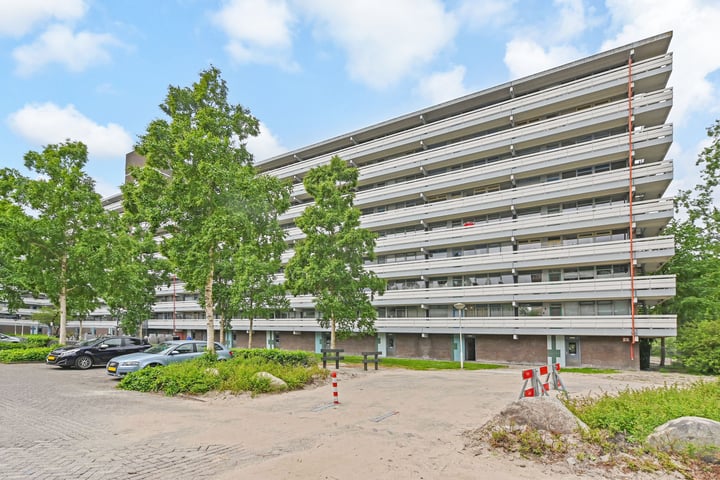 Belvédèrebos 214 in Zoetermeer