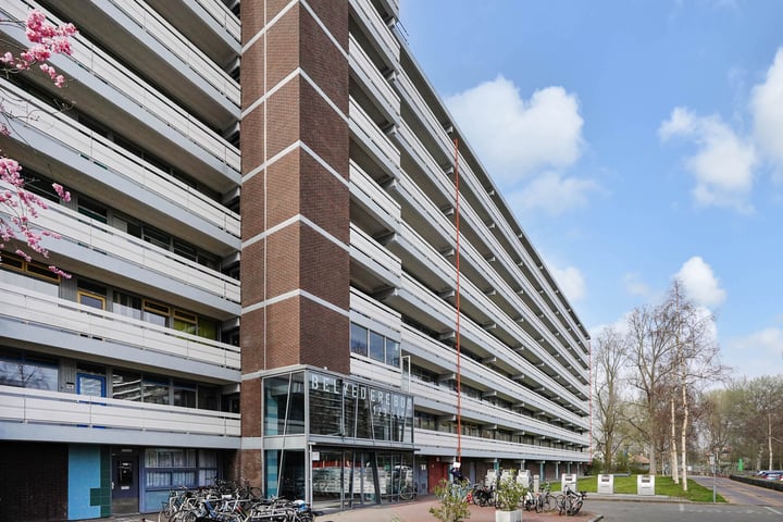 Belvédèrebos 219 in Zoetermeer foto