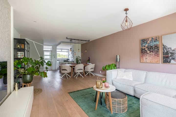 Foto van woning Belvédèrebos 47, Zoetermeer