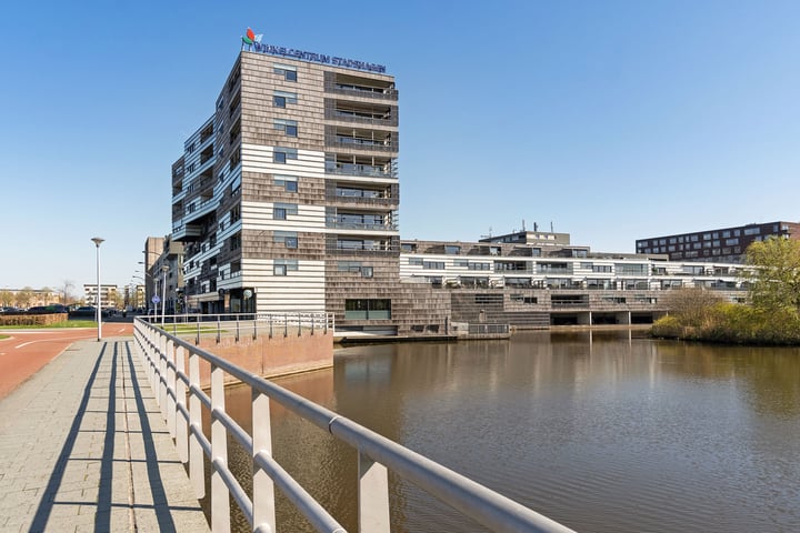 Belvédèrelaan 303 in Zwolle